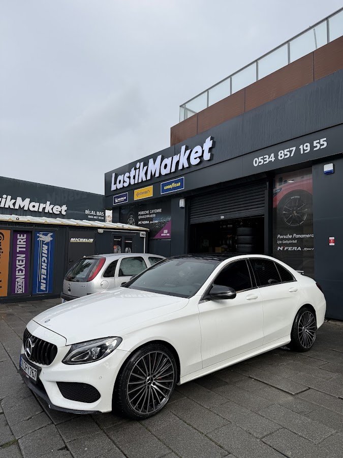 Lastik Market