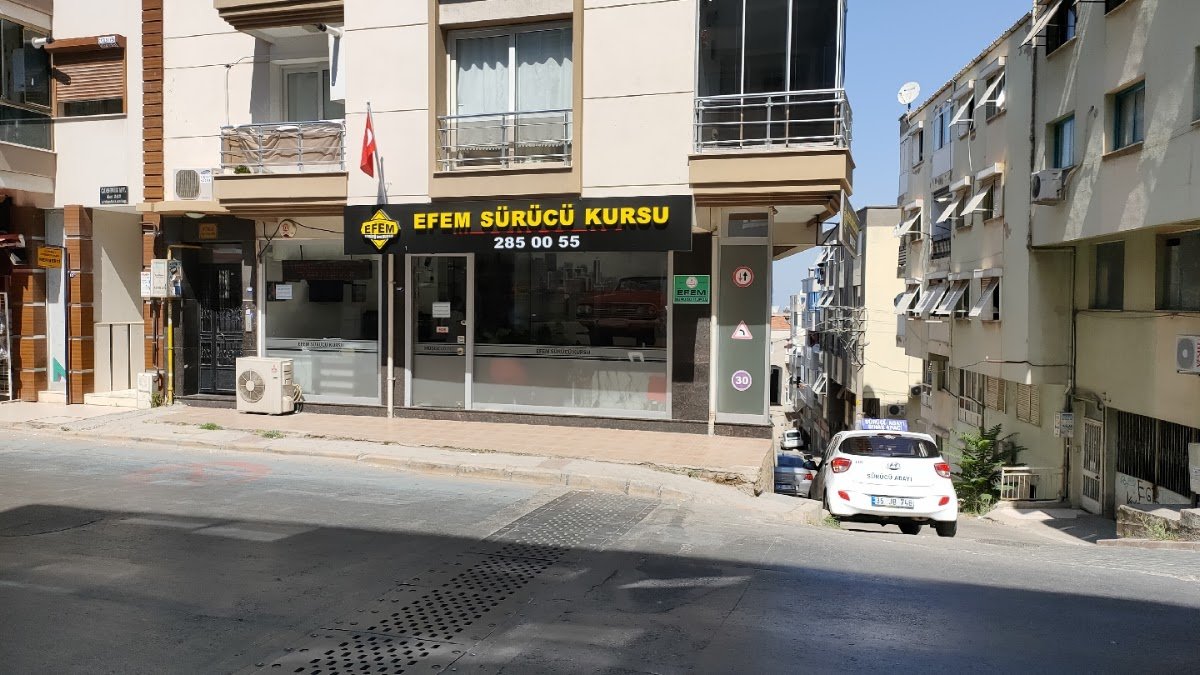 Özel Efem Sürücü Kursu