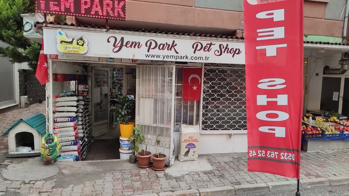 Yempark Petshop