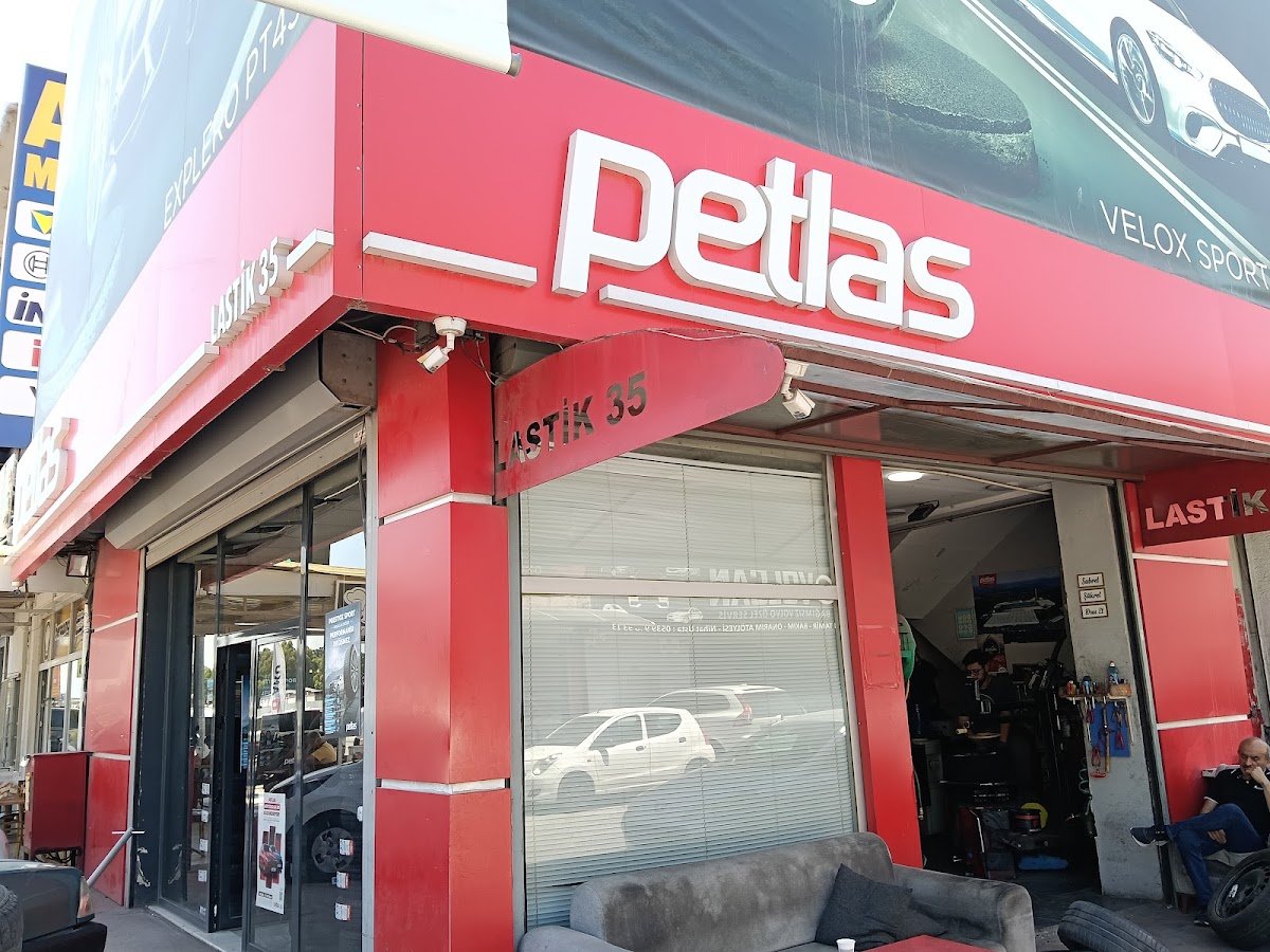 Petlas-İzmir Bayi - Lastik35