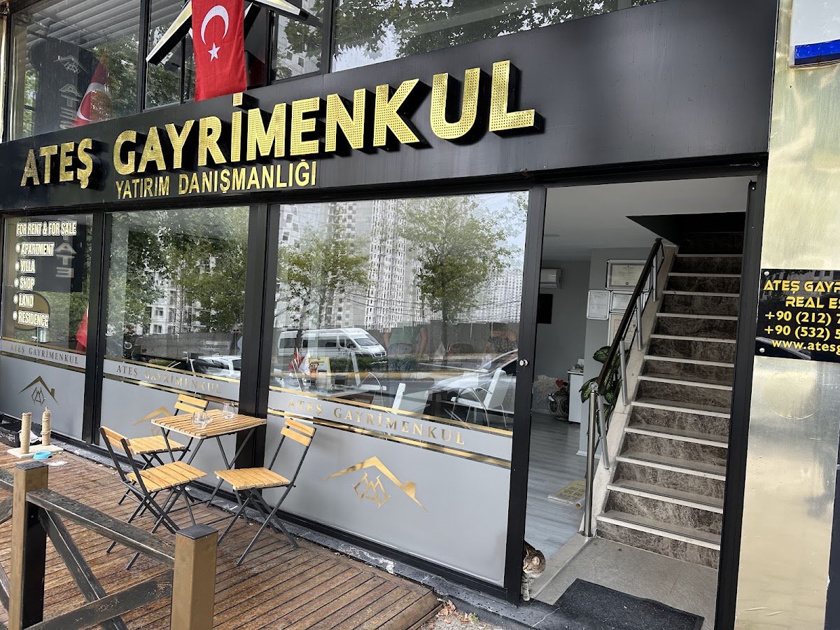 Ateş Gayrimenkul