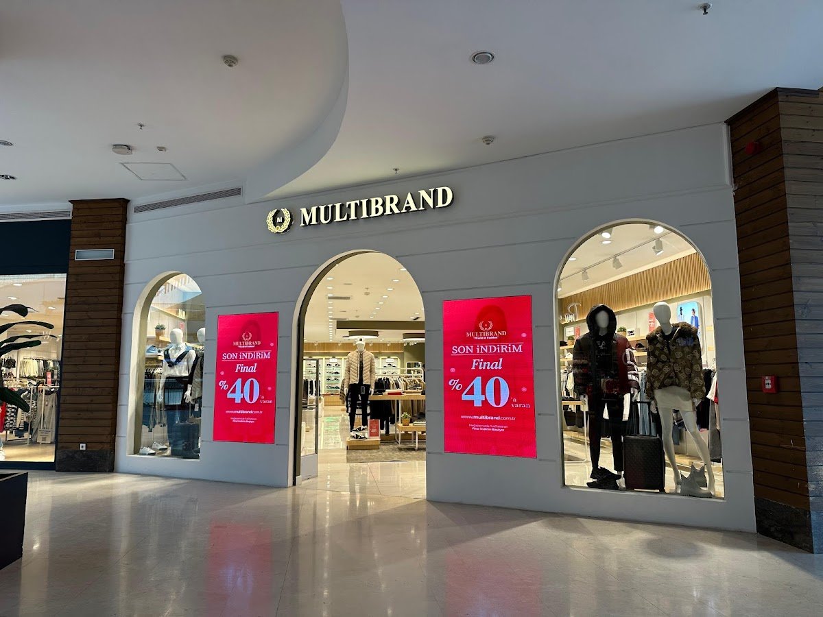 Multibrand Isparta