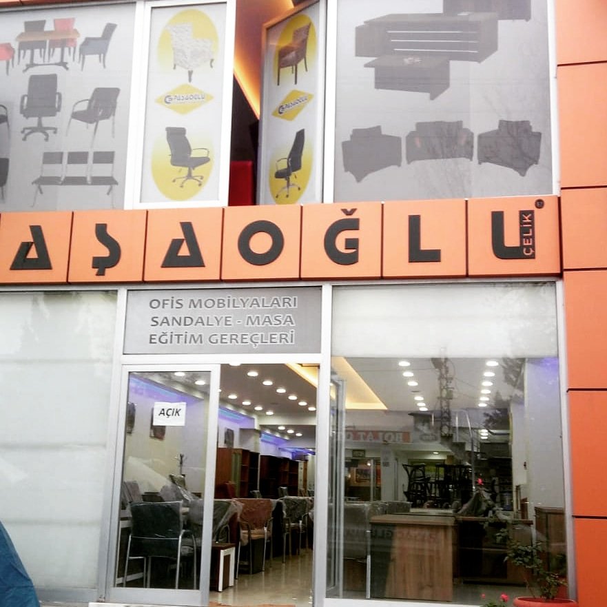Paşaoğlu Çelik Ltd.Sti.