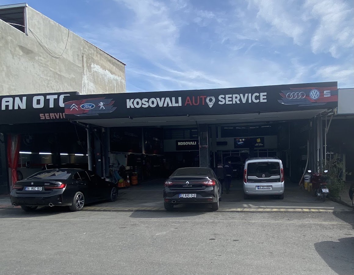 Kosovalı Auto Service - Ford Özel Servisi İkitelli İstanbul