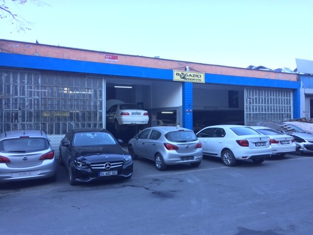 Boğaziçi Servis