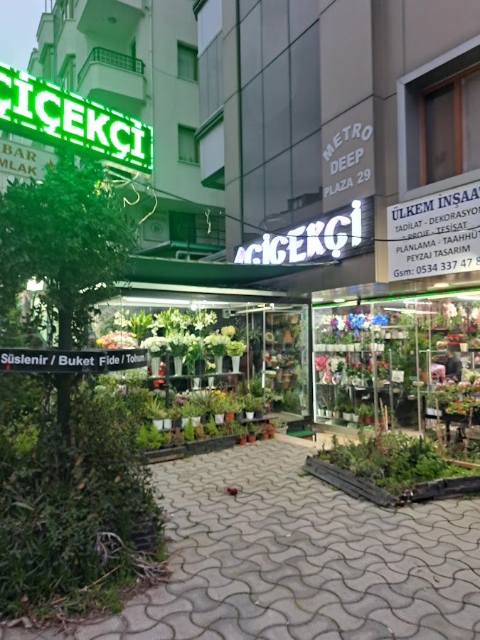 Ülkem Çiçekçilik