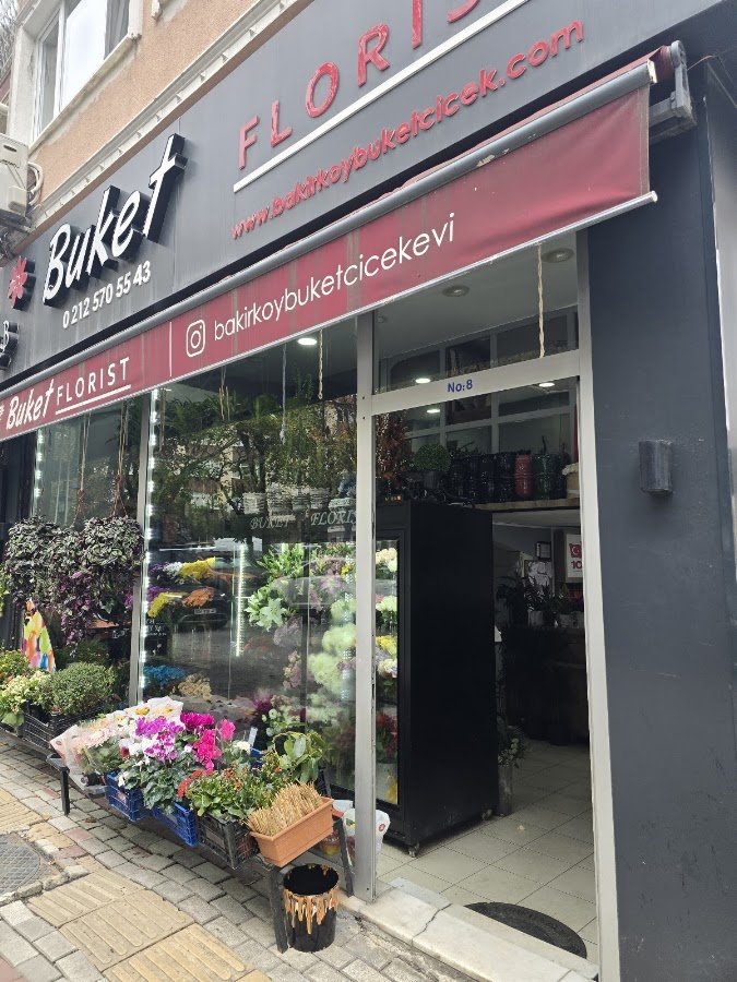 Buket Çiçekçilik