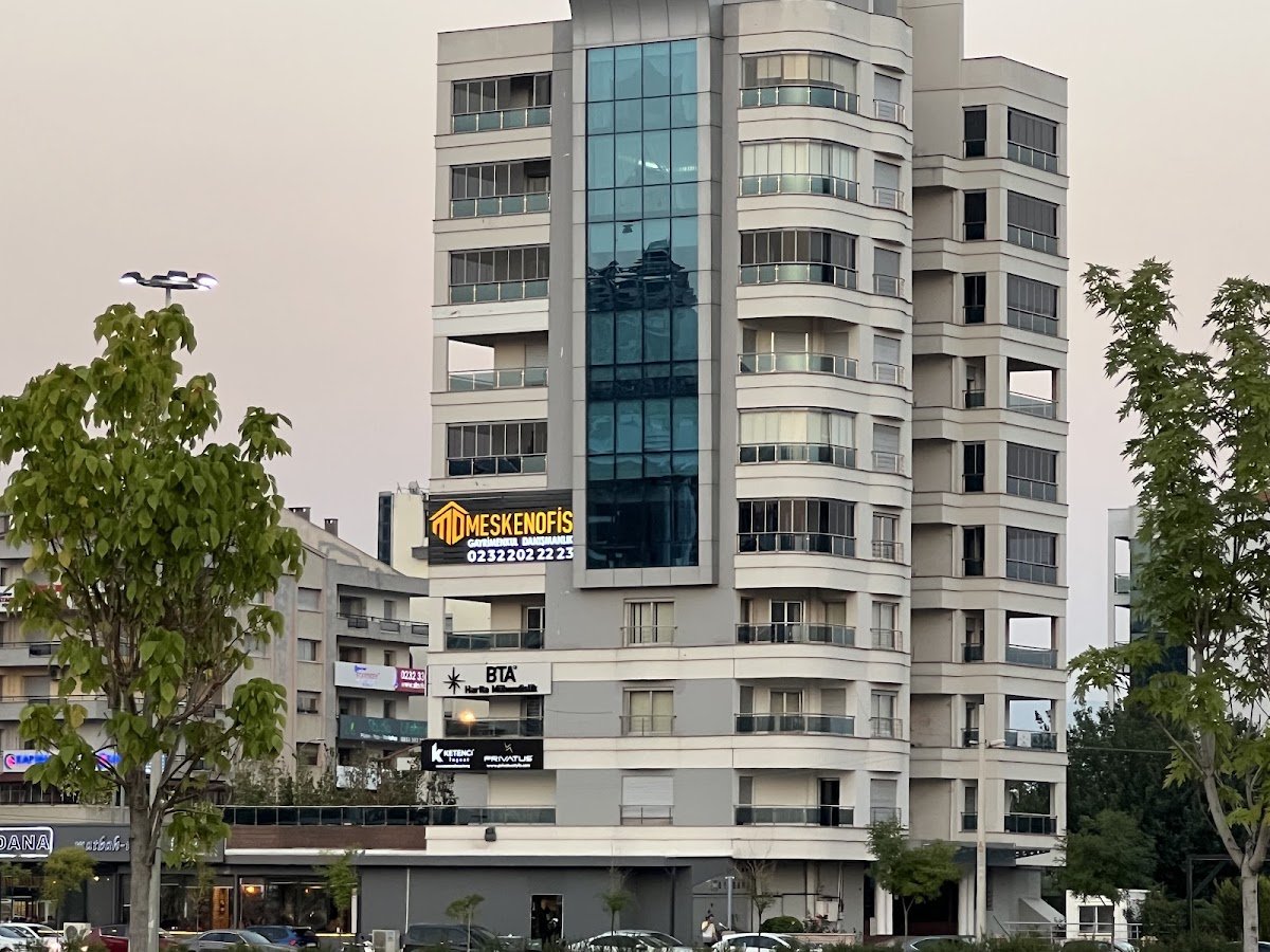 Meskenofis Gayrimenkul Danışmanlık Ltd Şti