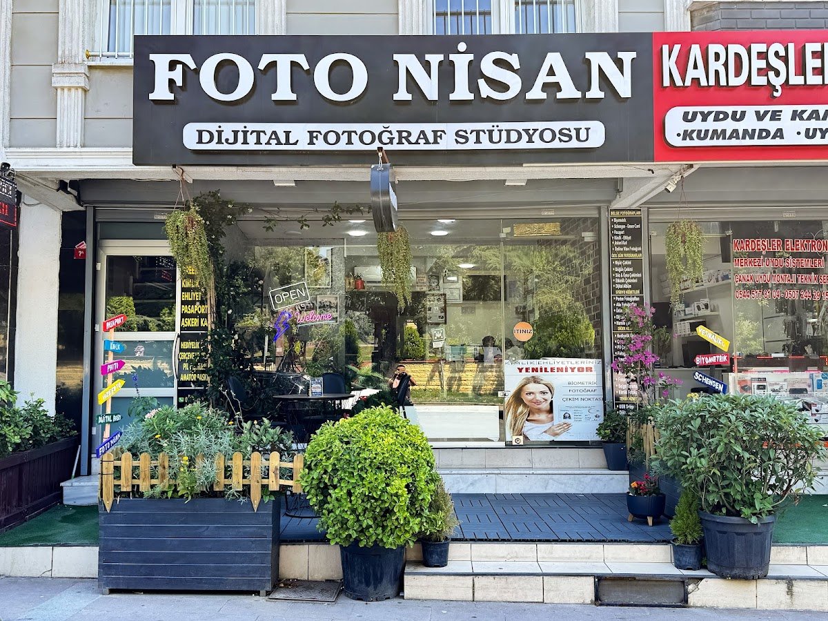 Foto Nisan Fotoğraf Stüdyosu