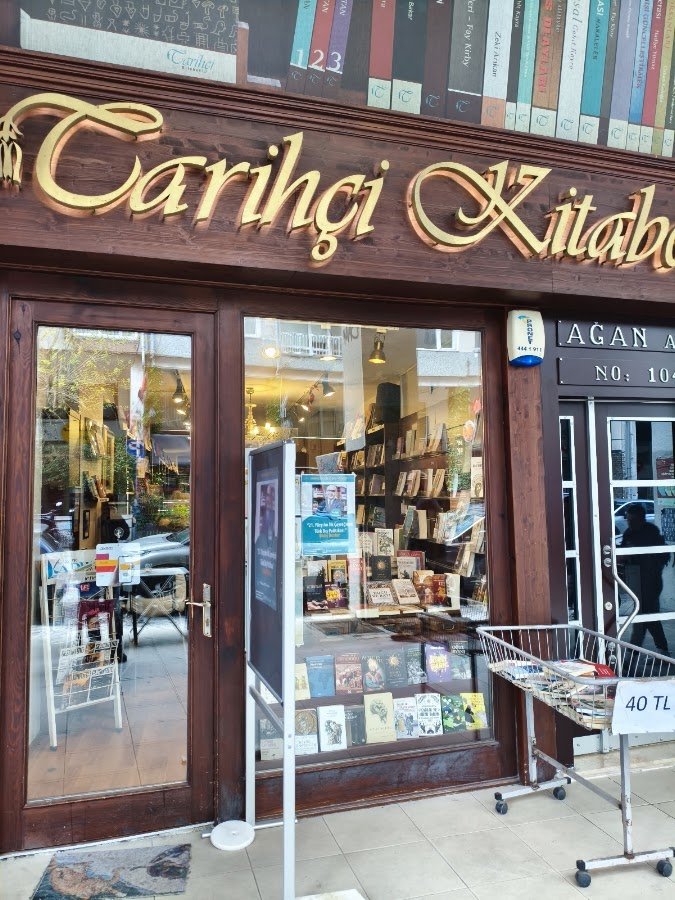 Tarihçi Kitabevi