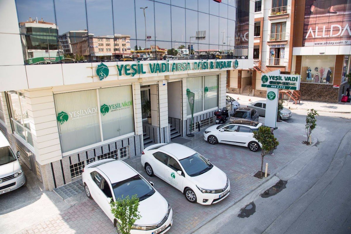 Yeşil Vadi Arsa Ofisi