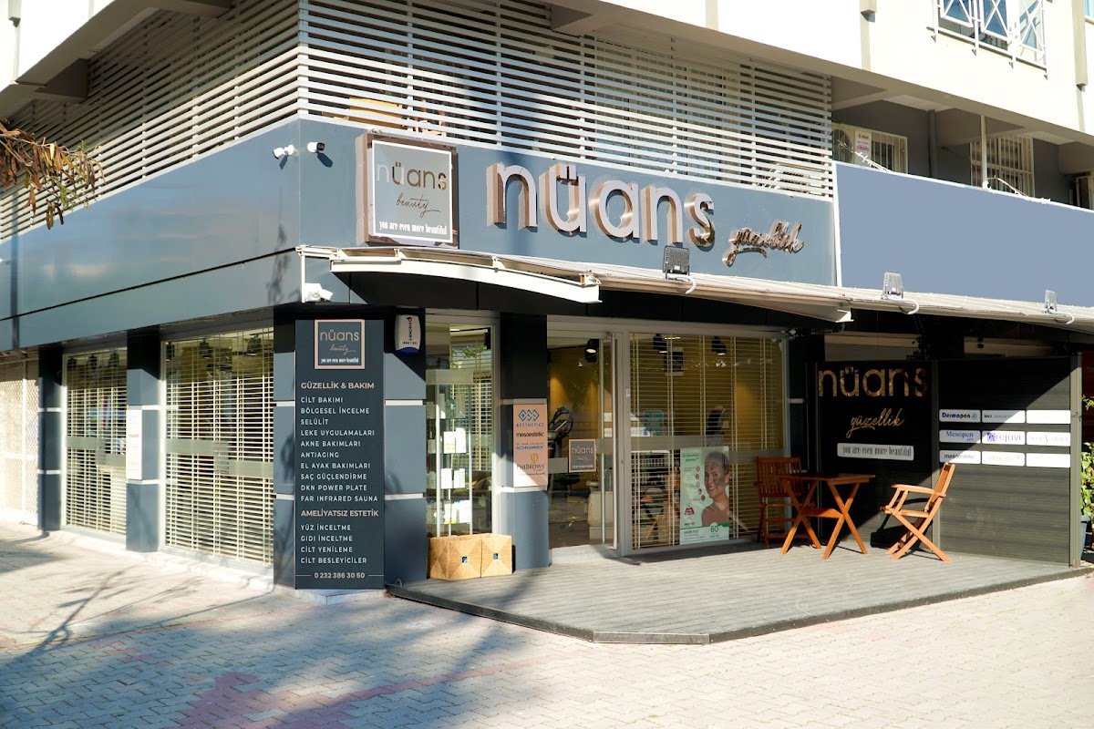 Nüans Güzellik