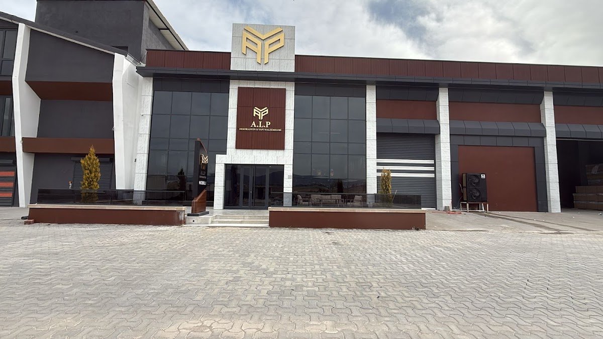 Alp Dekorasyon Yapı Malzemeleri Mağazası, Nobılı Isparta Ana Bayi, West Banyo Dolabı Ana Bayi, Roka, Nsk, Lucco, İtimat