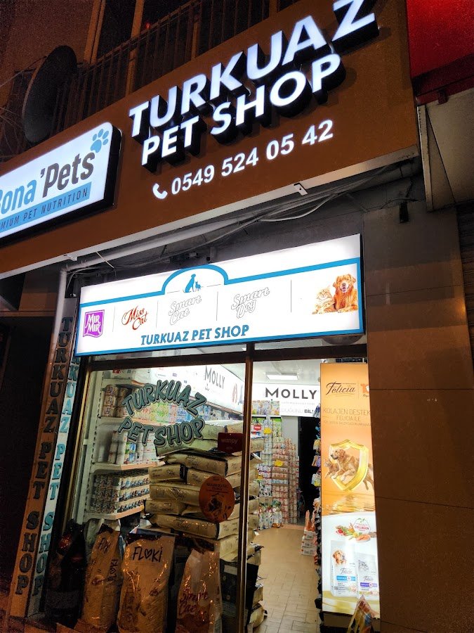 Turkuaz Petshop
