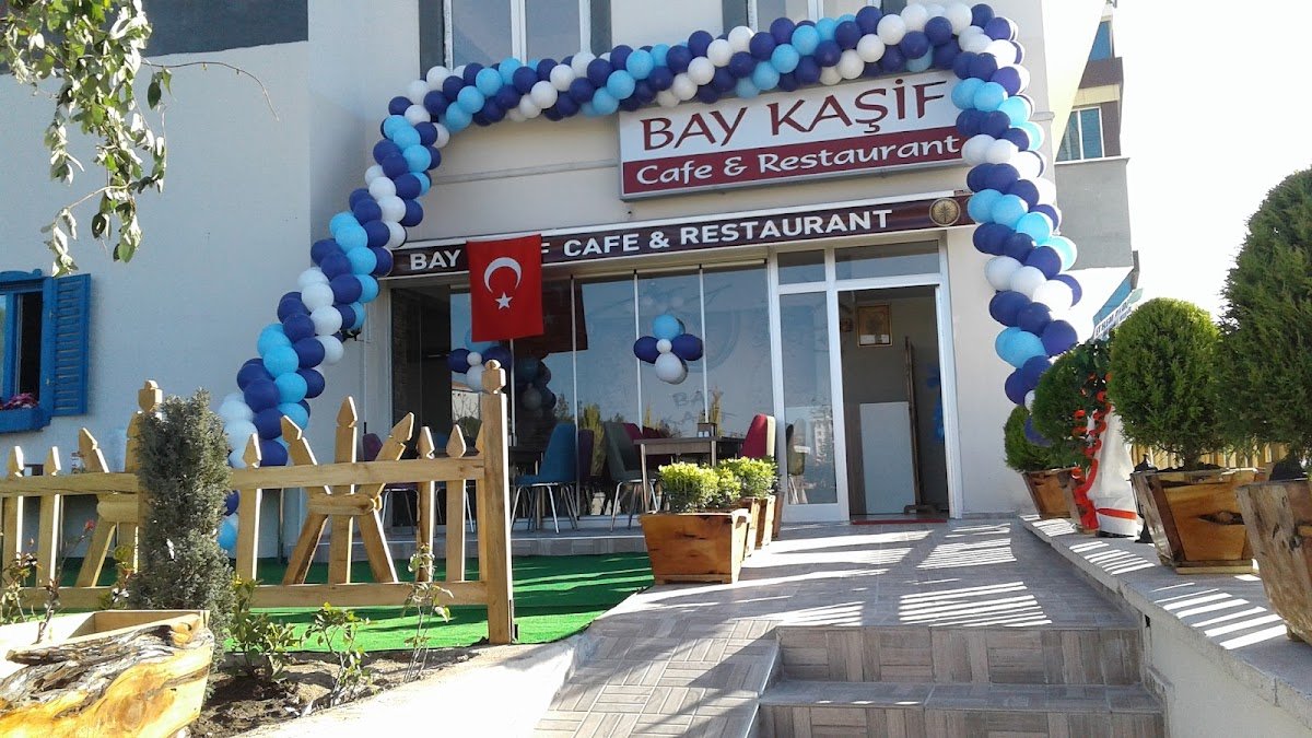 Bay Kaşif Cafe & Restaurant