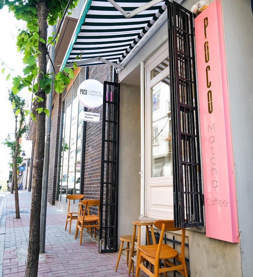 Poco Coffee & Matcha Bar