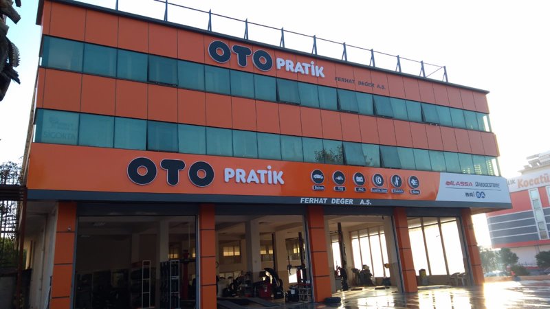 Otopratik Ferhat Değer (Gaziemir)