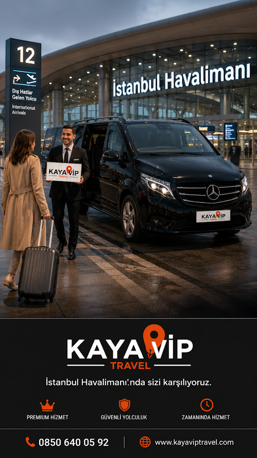 Kaya Vip Travel