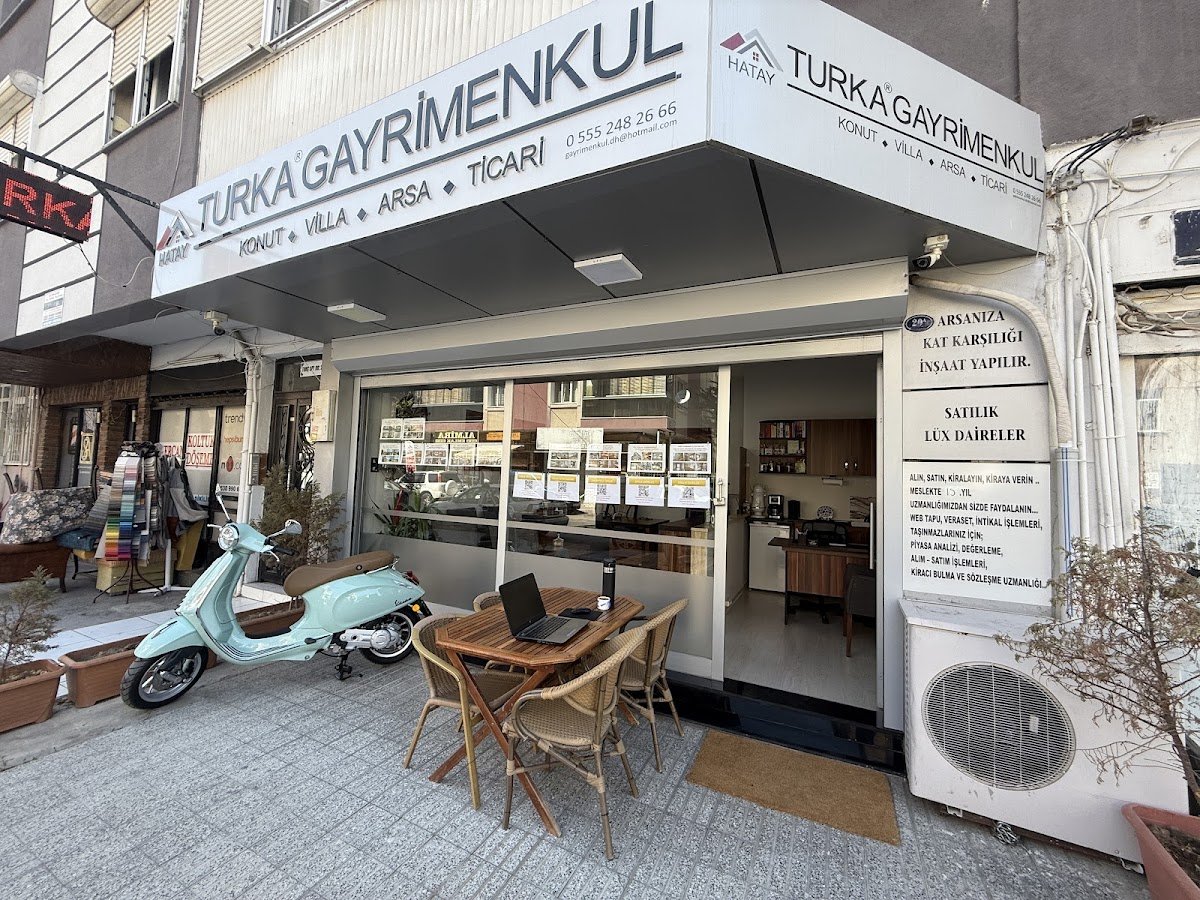 Turka® Gayrimenkul