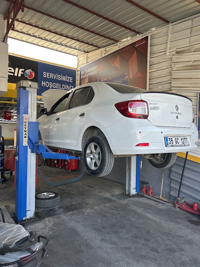 Altıntaş Oto Renault & Dacia Özel Servis