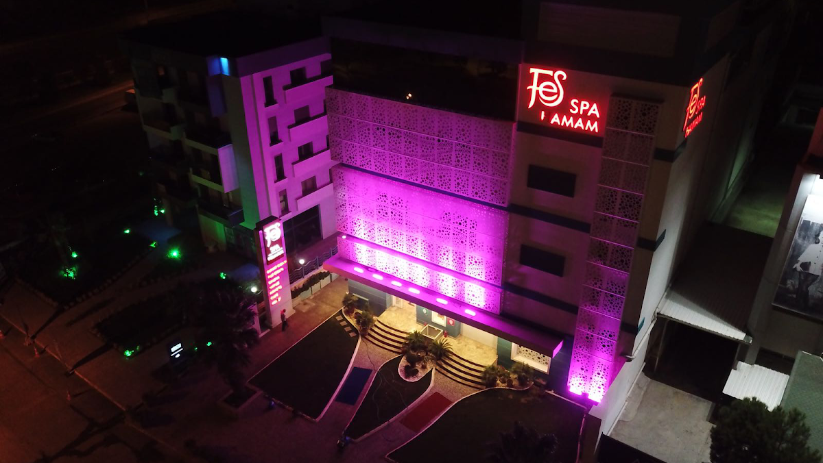 Fes Spa Gaziemir