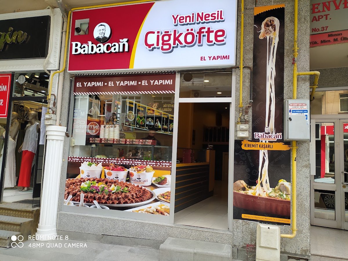 Babacan Yeni Nesil Çiğköfte Isparta