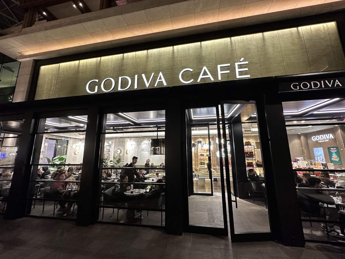 Godiva İstinye Park İzmir