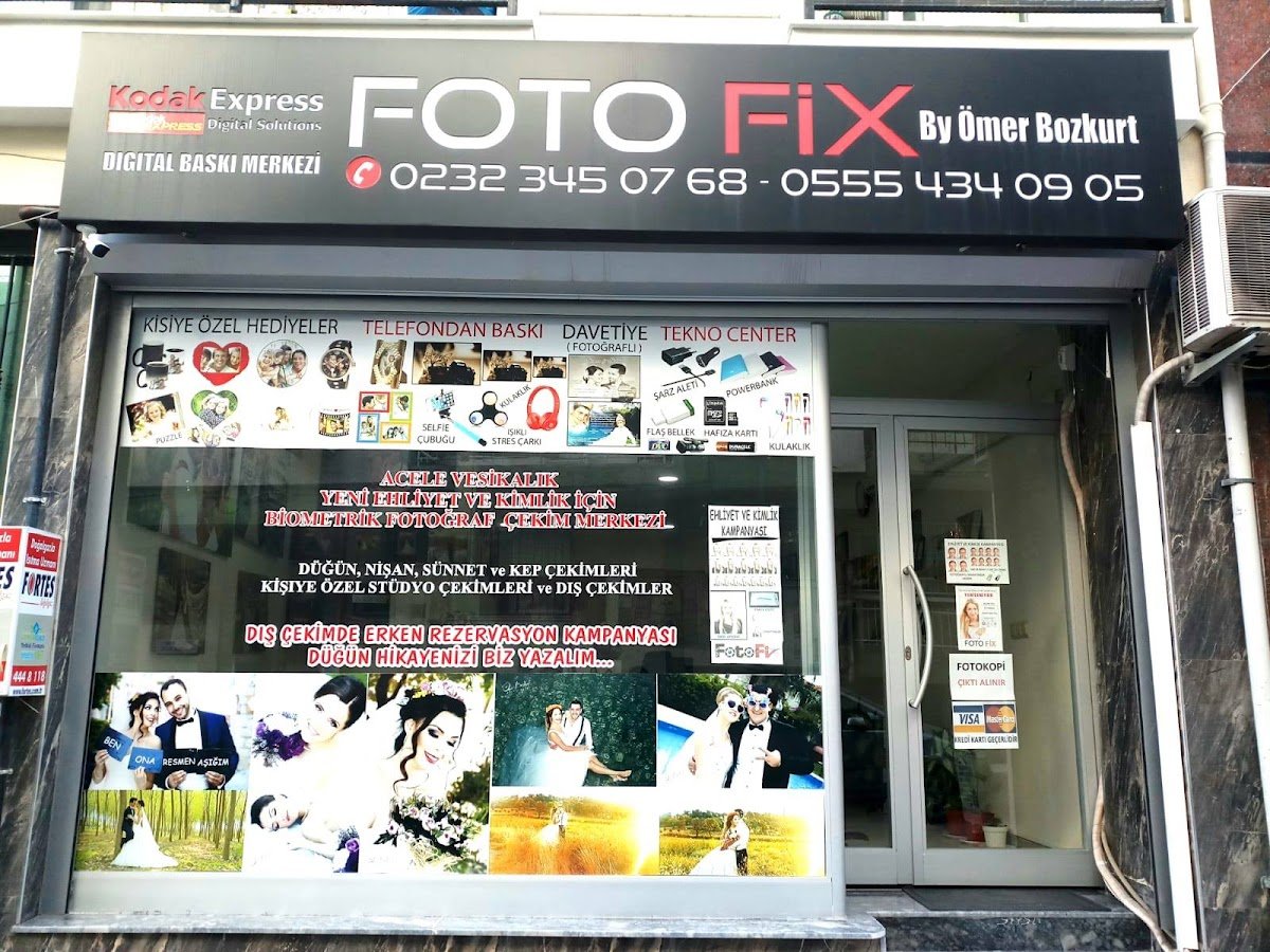 Stüdyo Fix İzmir (Bayraklı)