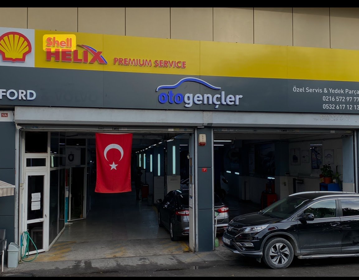 Oto Gençler Özel Ford Servisi
