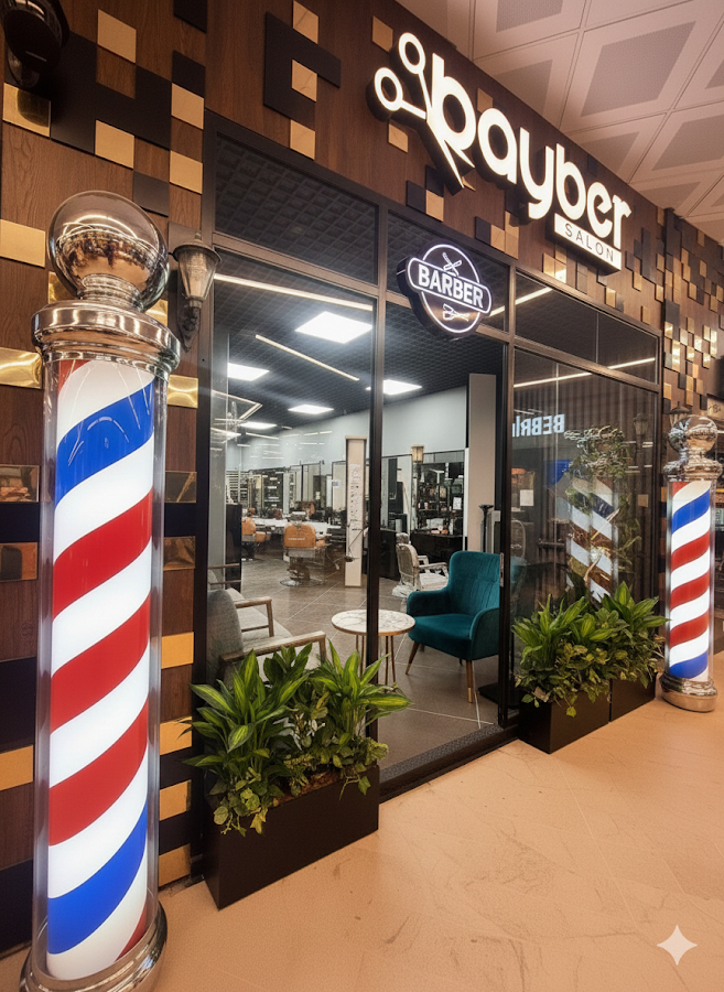 Bayber Kuaför Salonu