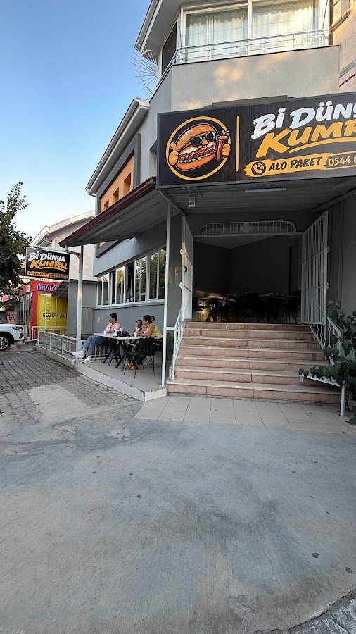 Bi Dünya Kumru İsparta