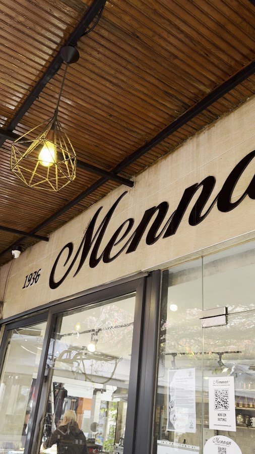 Mennan Pastanesi