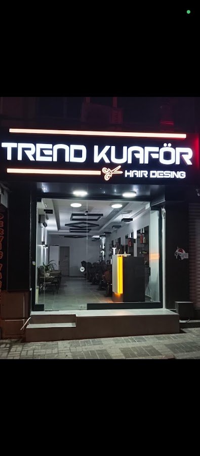 Trend Erkek Kuaför Hair Desing
