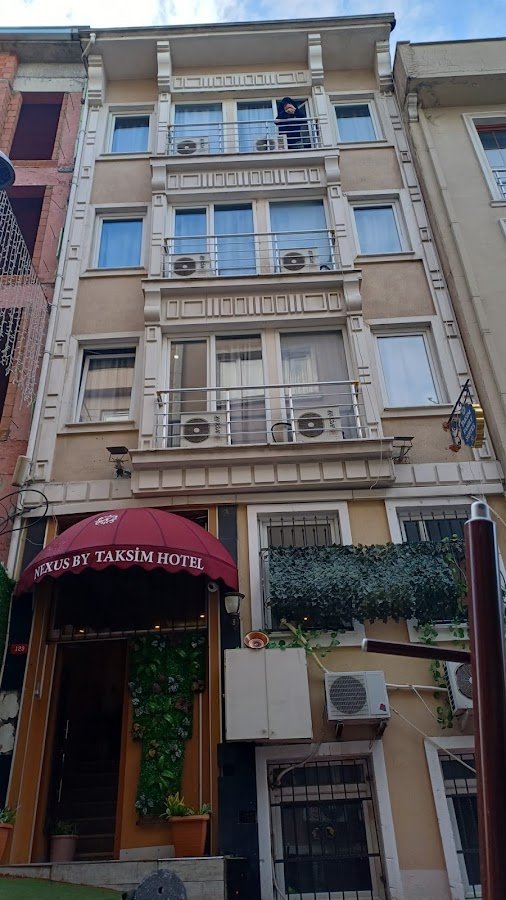 Nexus By Taksim Hotel