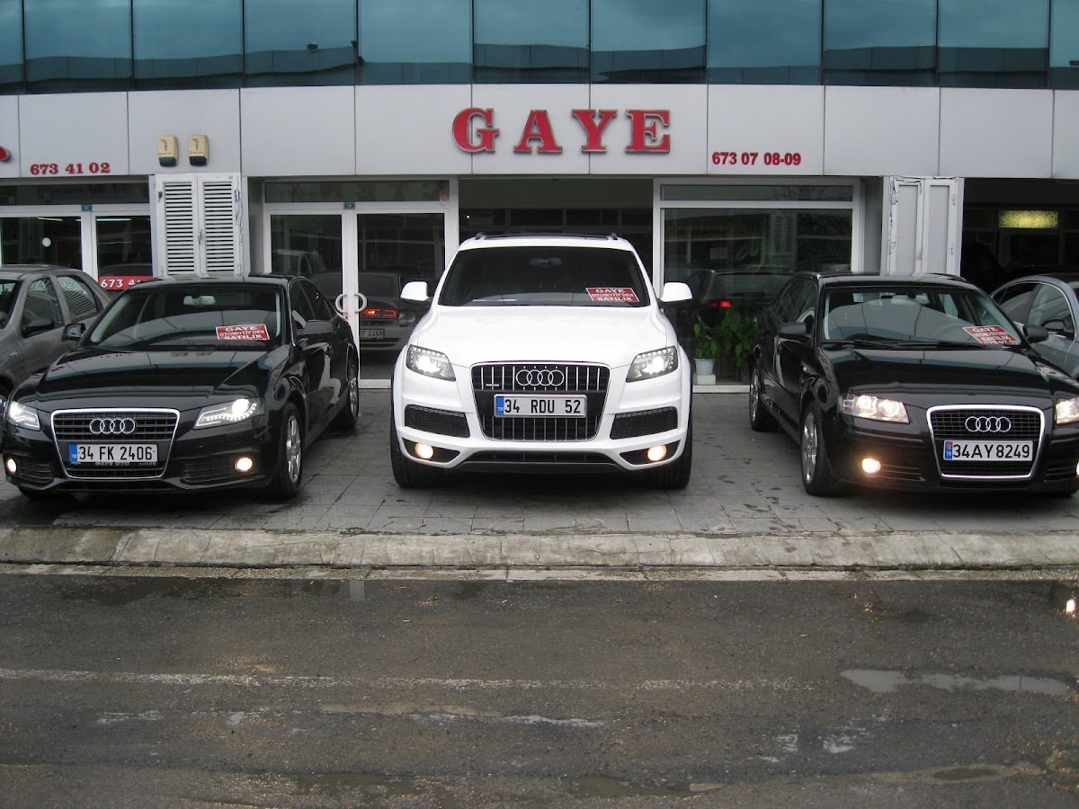 Gaye Otomotiv