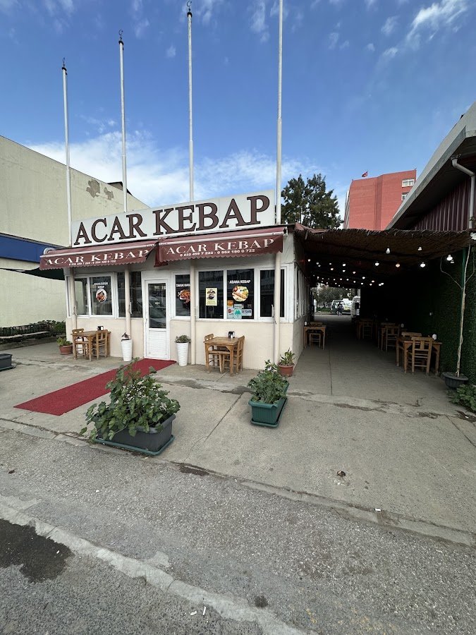 Acar Kebap