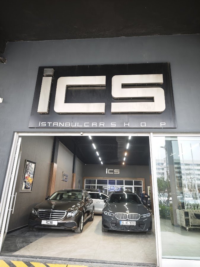 İstanbul Car Shop - İcs Otomotiv