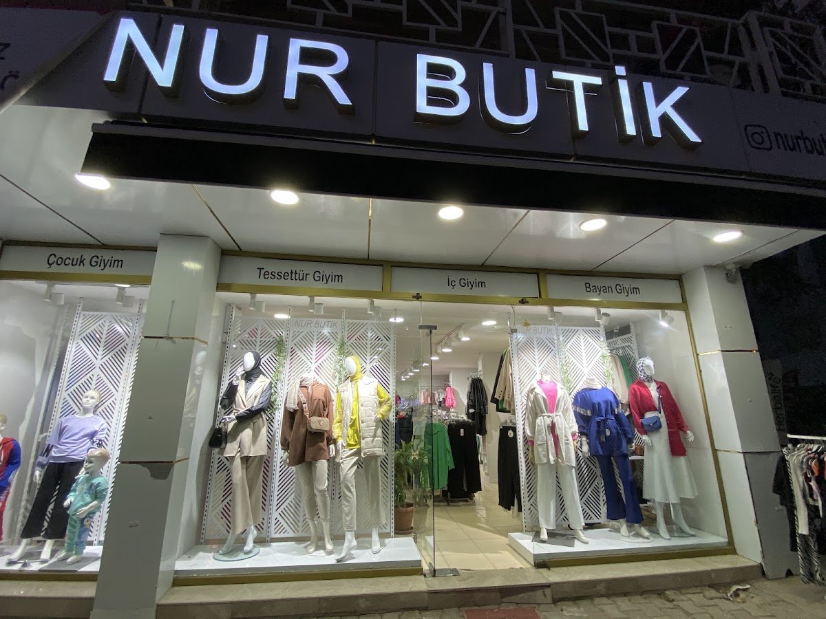 Nur Butik Buca