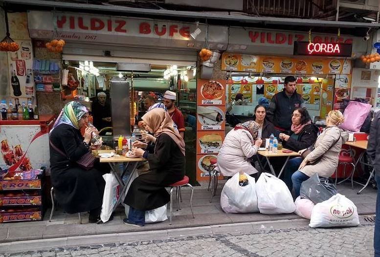 Yıldız Büfe Döner Kebab - Since 1967