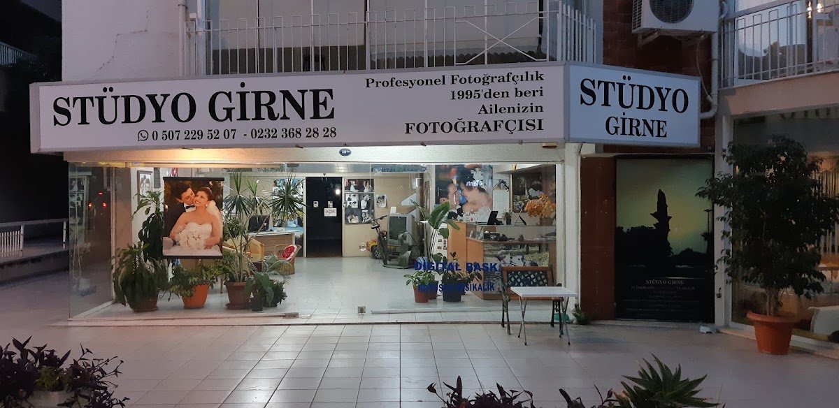 Stüdyo Girne