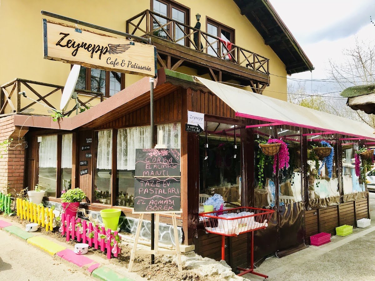 Zeynepp Cafe