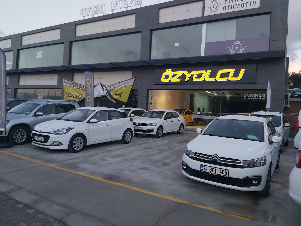 Özyolcu Oto Plaza