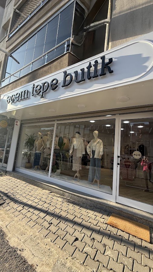 Ecem Tepe Butik