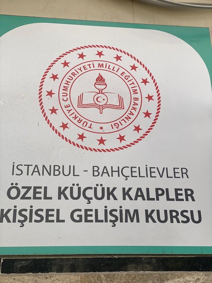 Küçük Kalpler Kişisel Gelişim Kursu ve Anaokulu