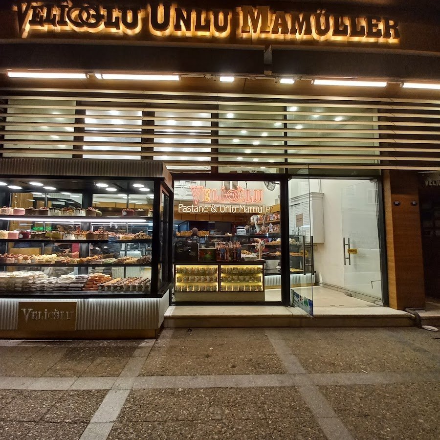 Velioğlu Pastane & Unlu Mamüller