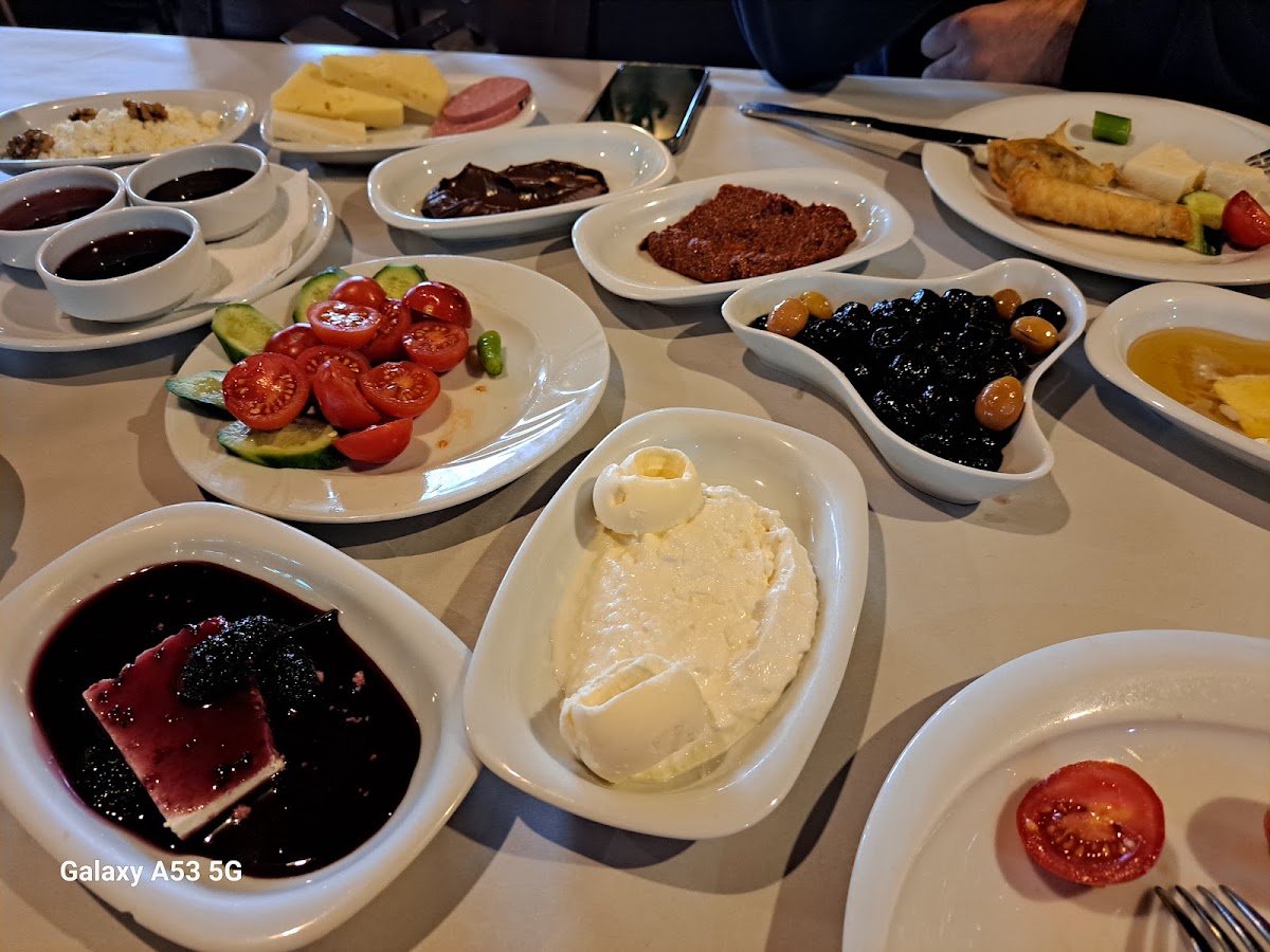 Çiçekliköy Kahvaltı