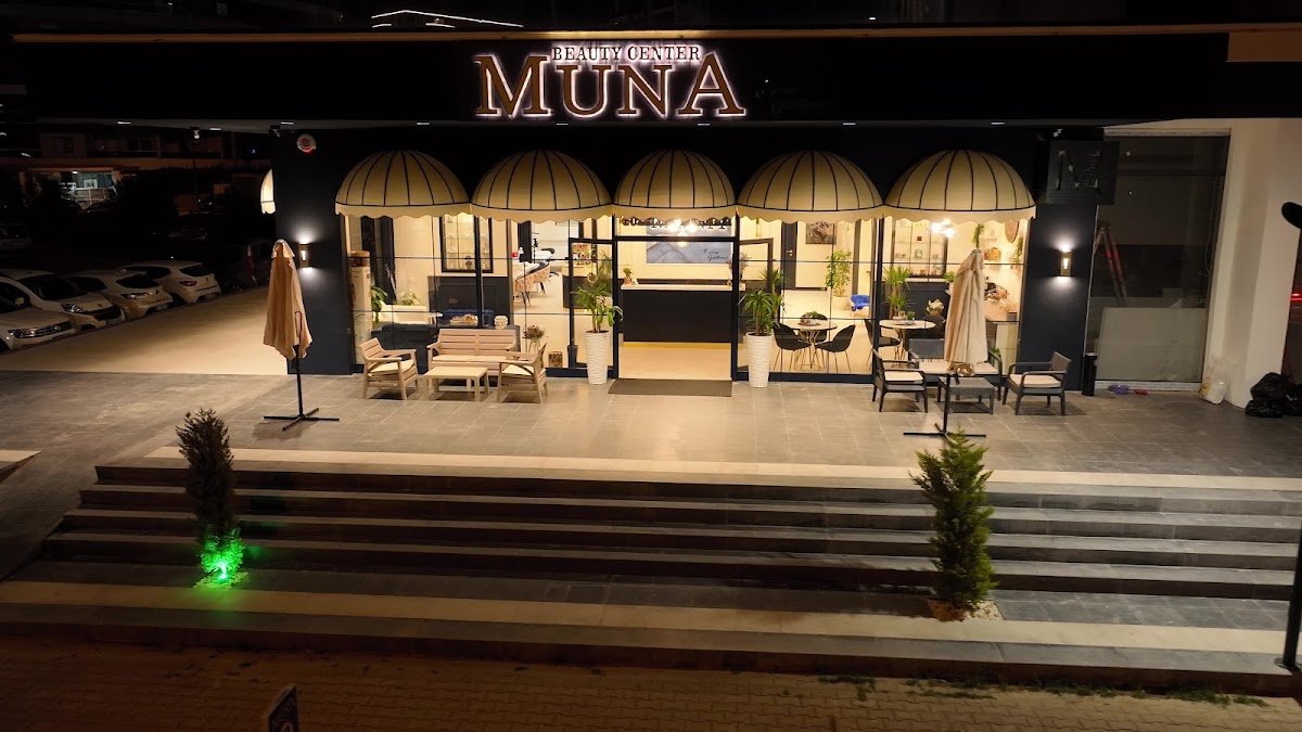 Muna Beauty Center - Bornova Güzellik Salonu