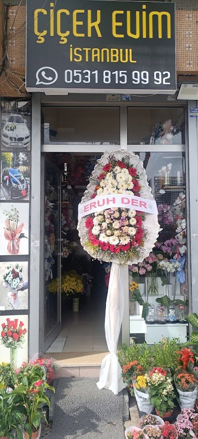 Çiçek Evim İstanbul