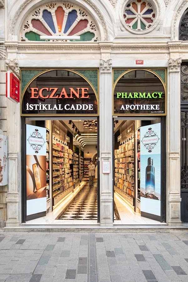 İstiklal Cadde Eczanesi