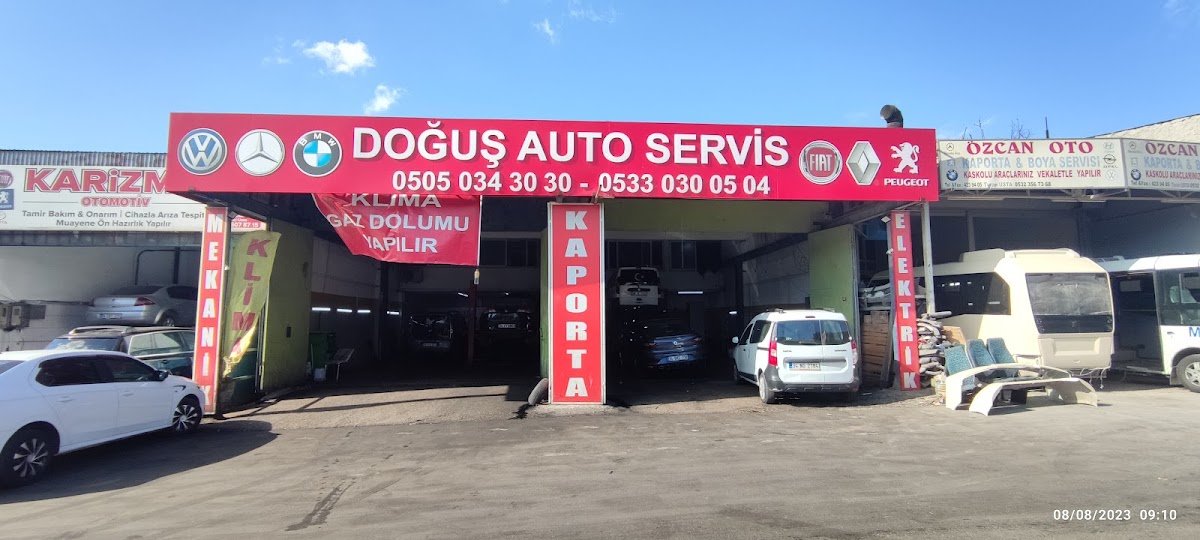 Doğuş Oto Tamir Bakım Servisi